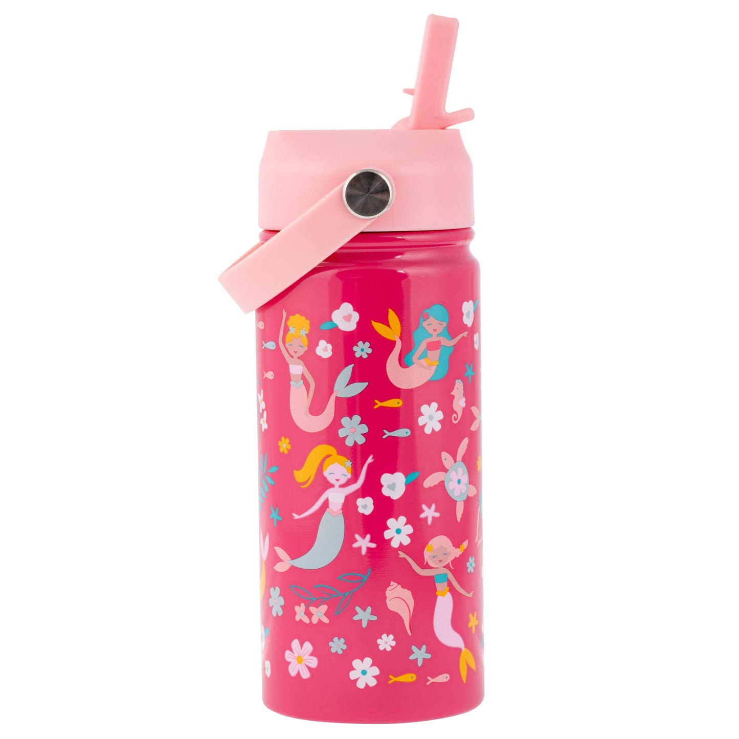 INSULATED SS WATER BOTTLE || SHARK