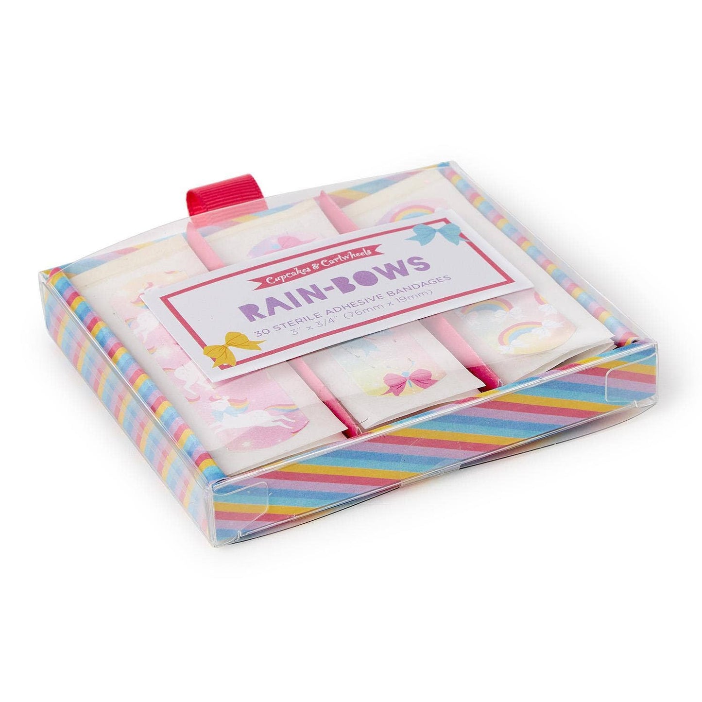 RAIN-BOWS BANDAGES || 30 PC