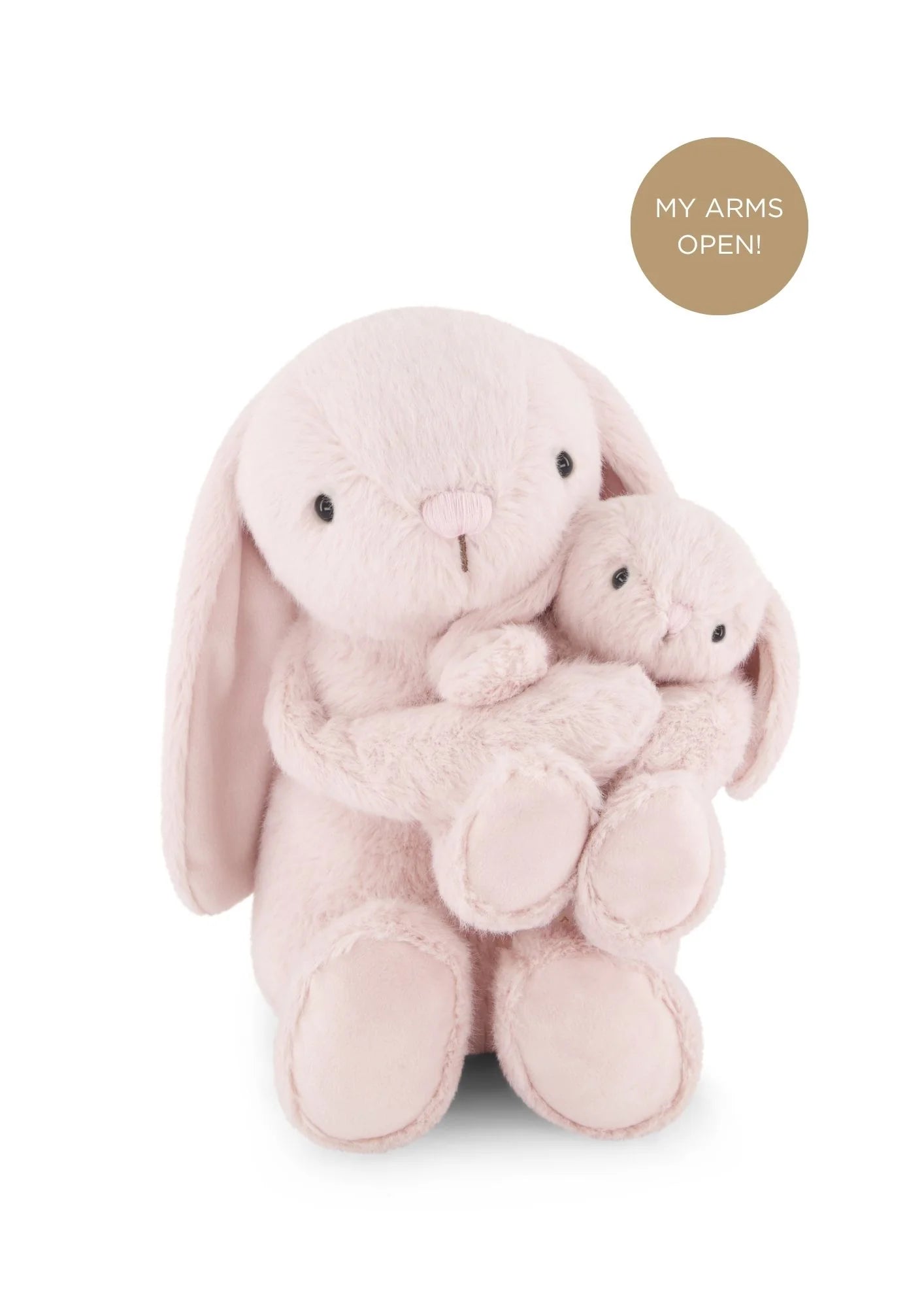 FRANKIE THE HUGGING BUNNY || BLOSSOM