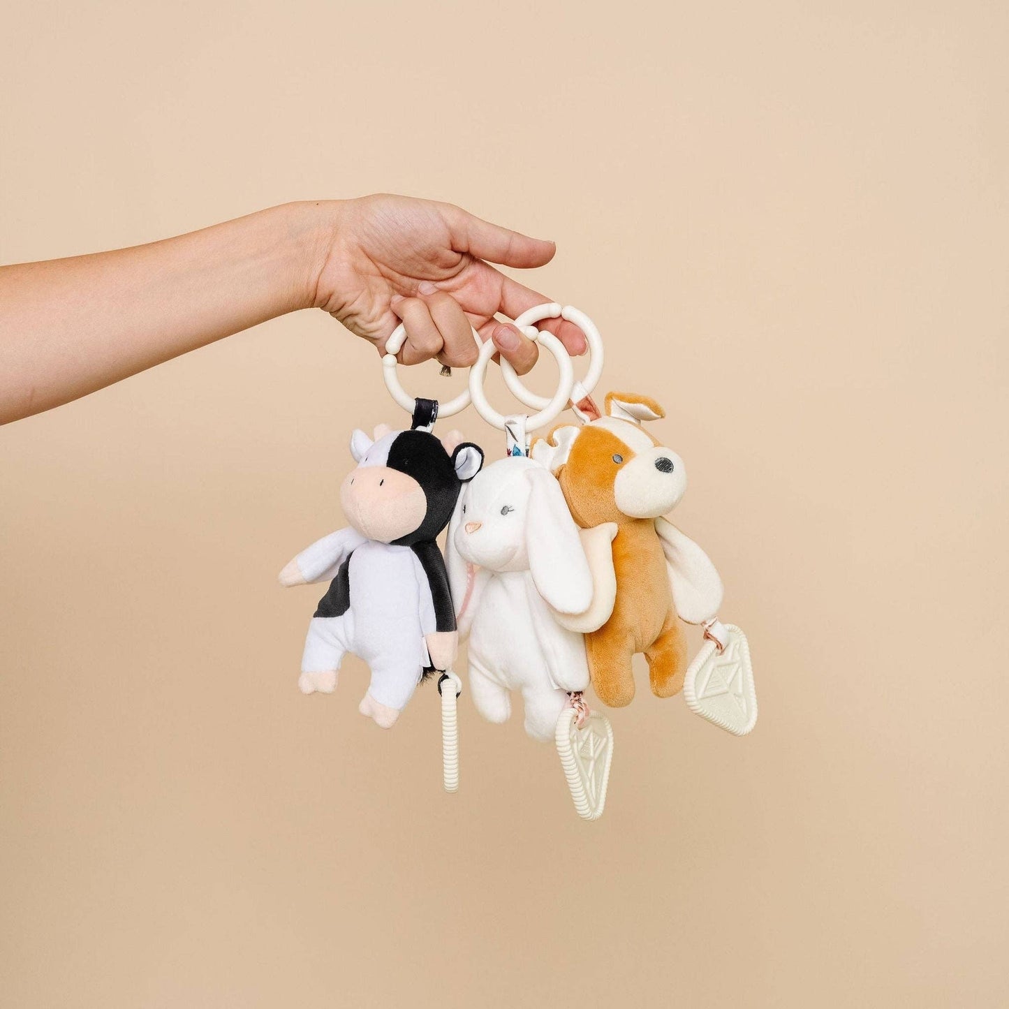 ON-THE-GO PLUSH || PEPPER