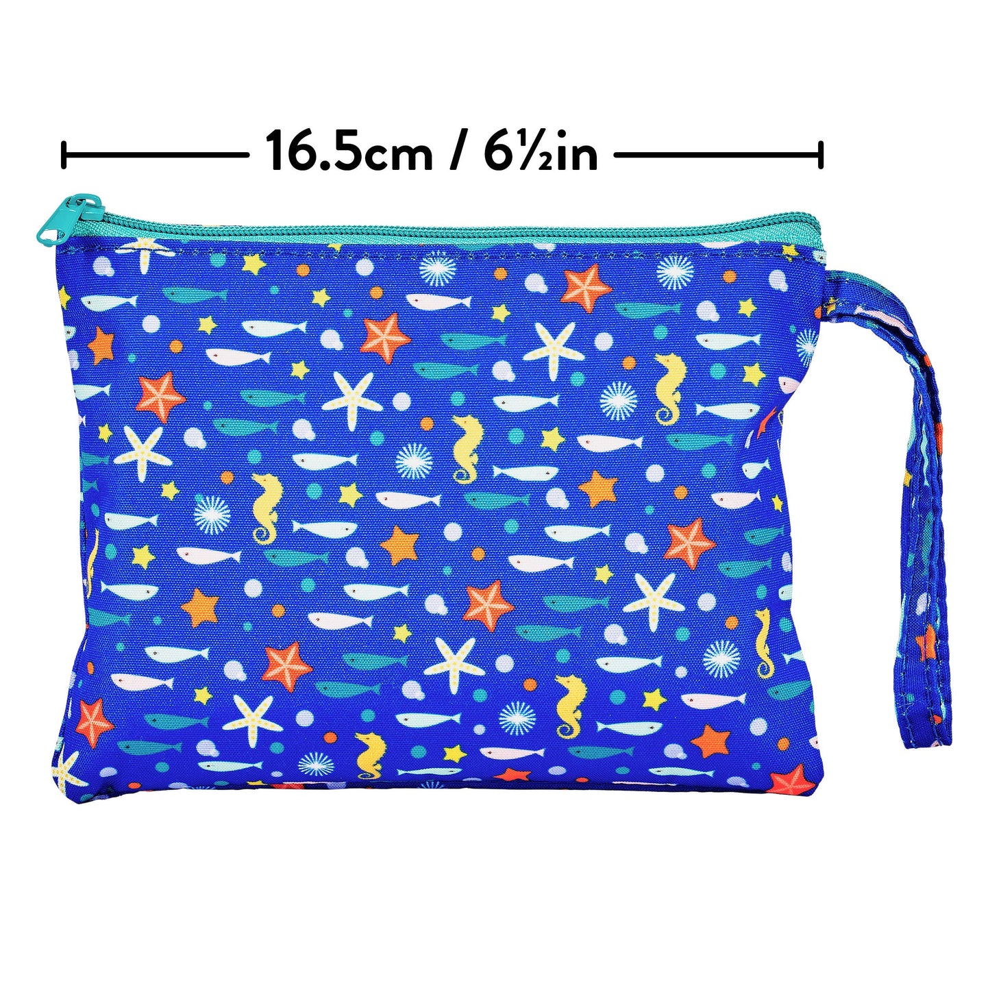 TWO SIDED UNDER THE SEA PUZZLE