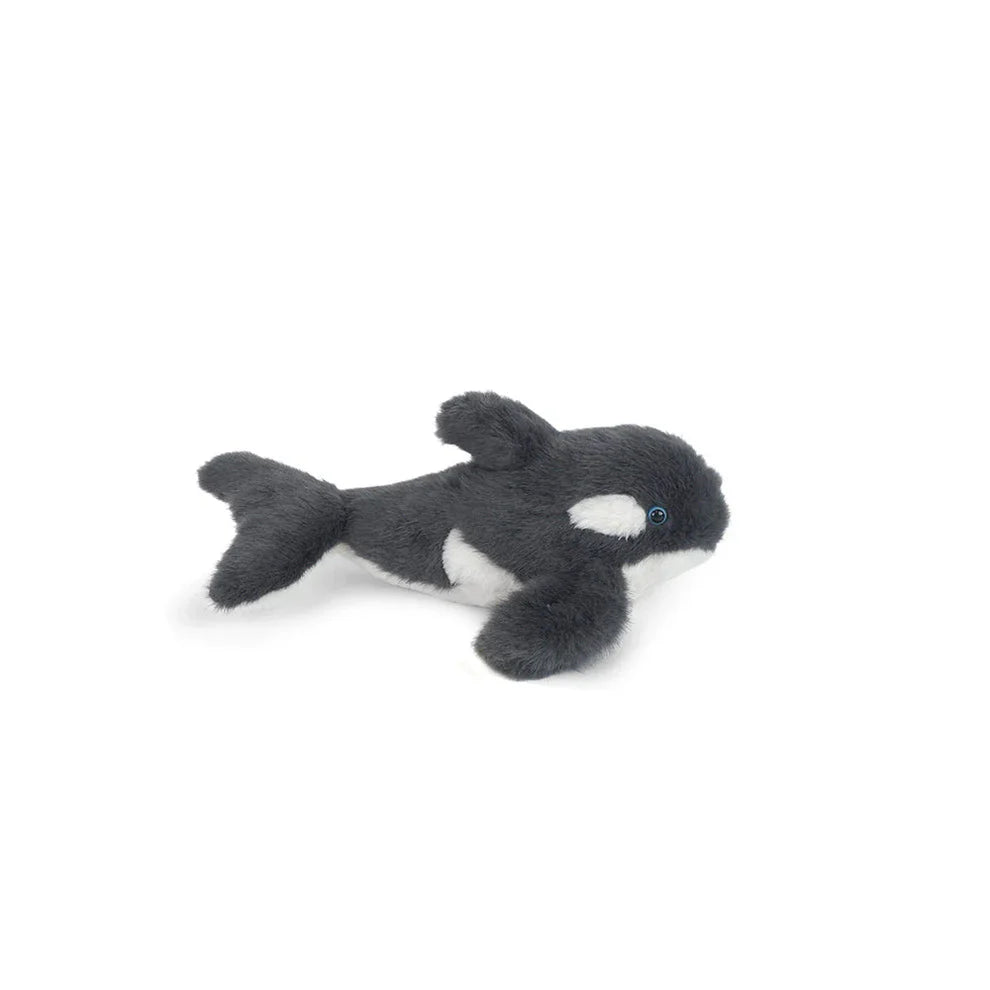 ORCA WHALE PLUSH TOY