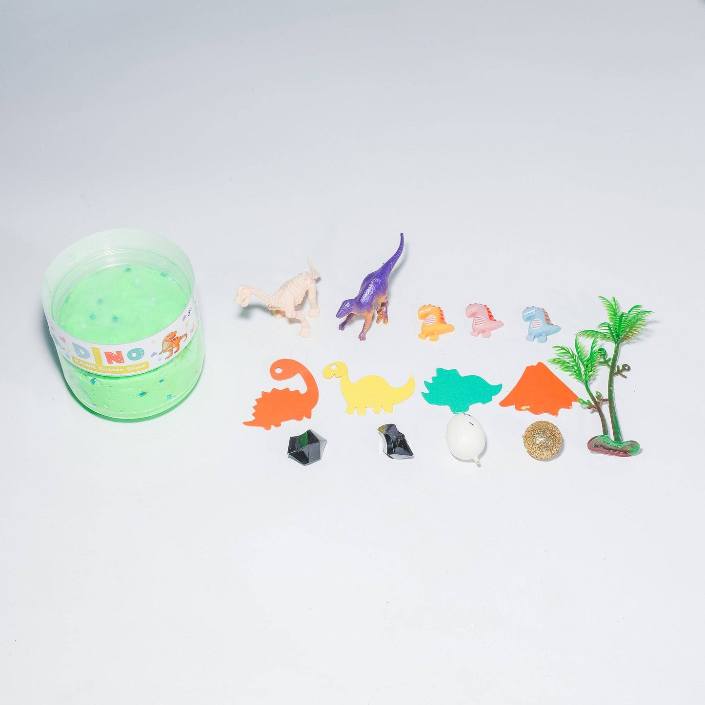 DINO BUTTER SLIME