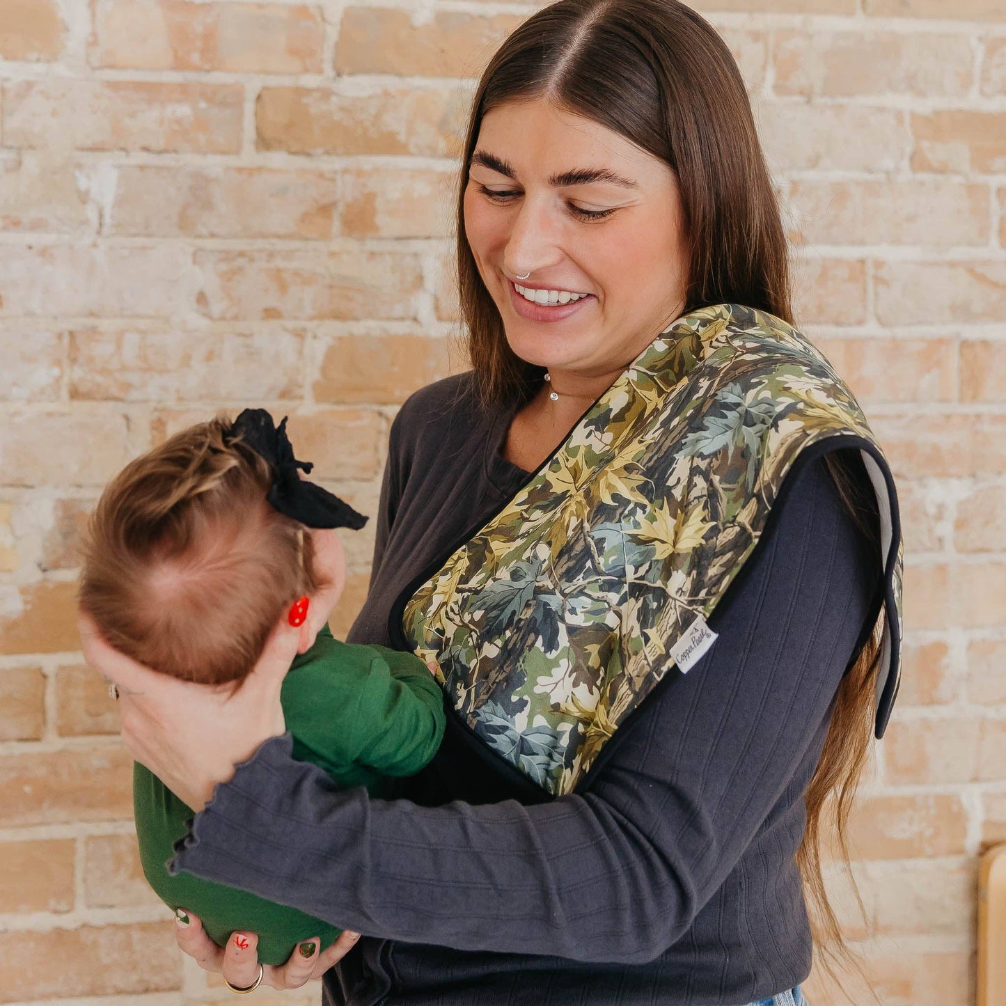 3 PACK PREMIUM BURP CLOTHS || HUNTER