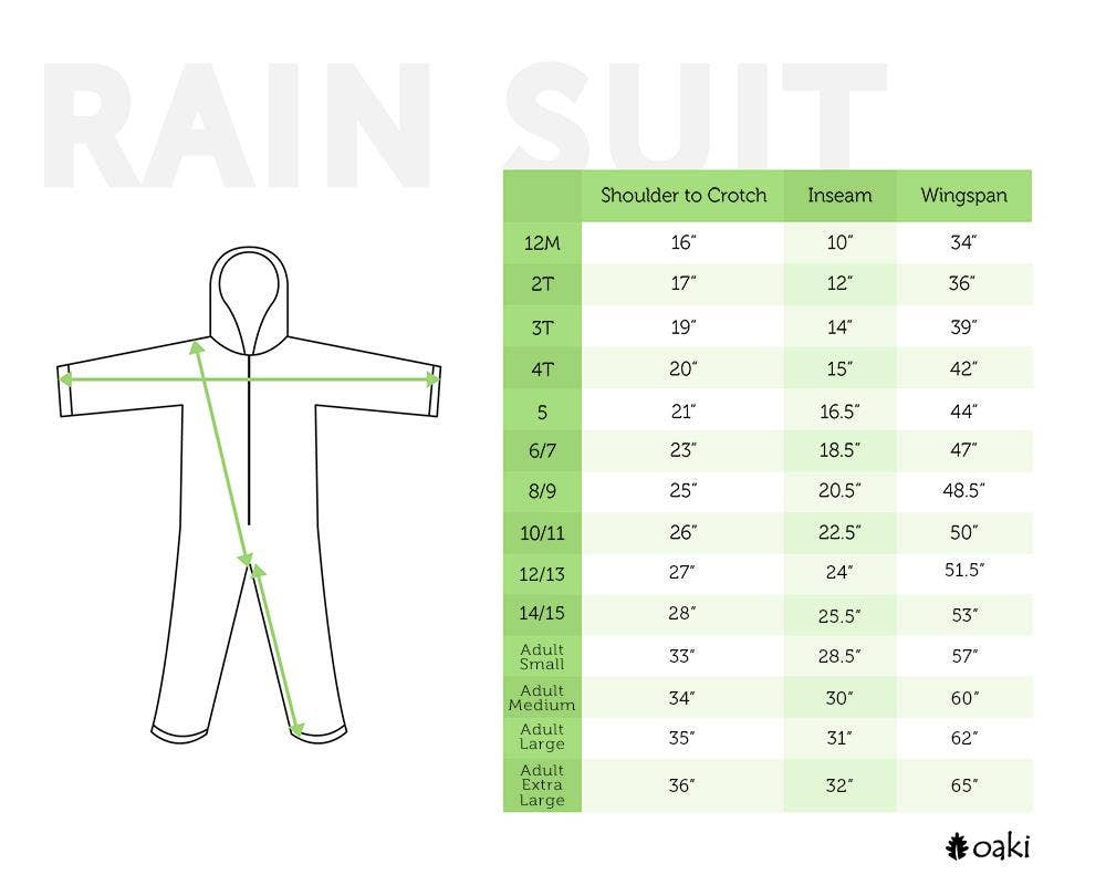TRAIL SUIT