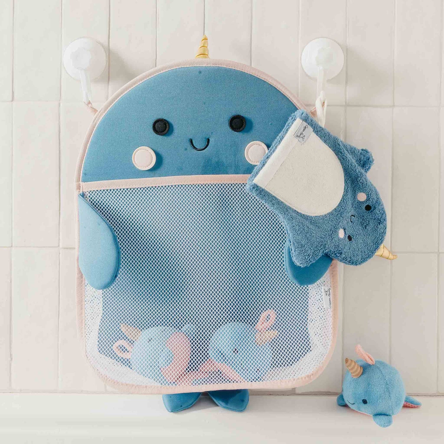 BATH TOY ORGANIZER || NORI
