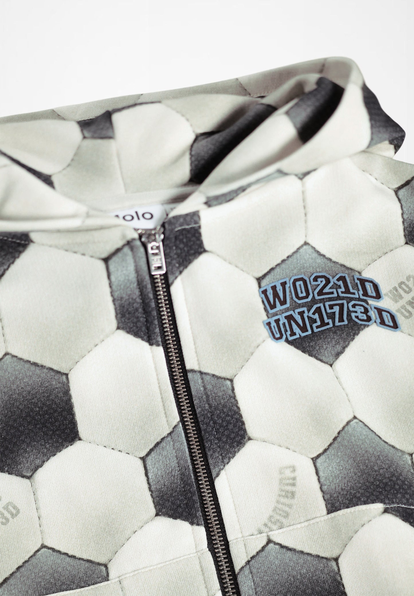 MAZZ SWEATSHIRT || FOOTBALL MOON