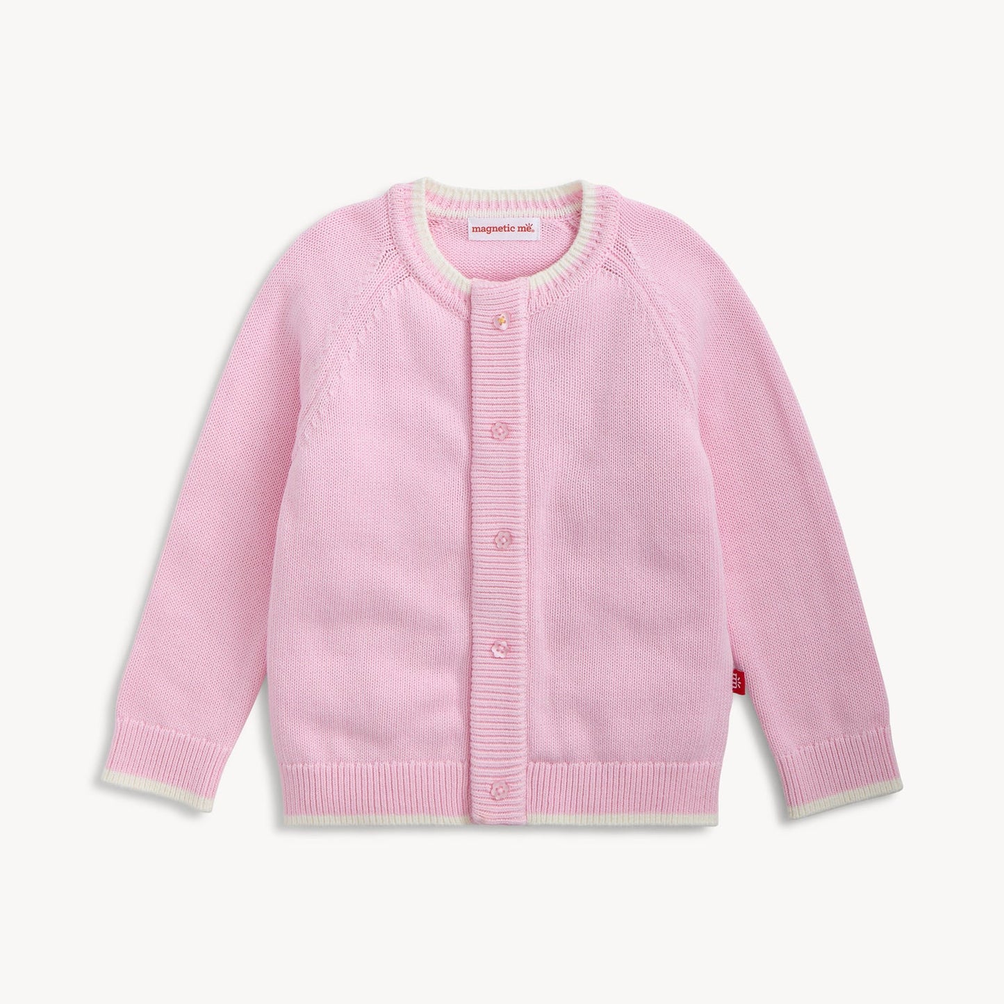 MAGNETIC SWEATER || PINK