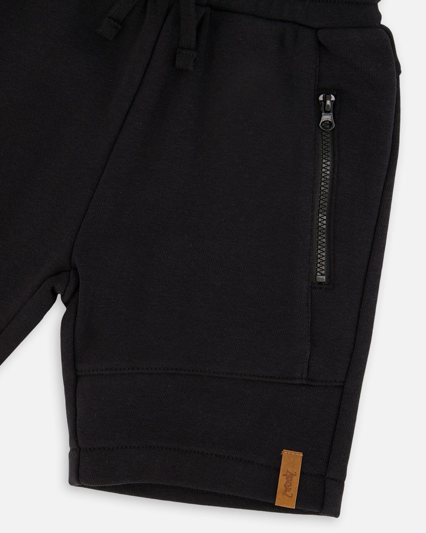 FRENCH TERRY SHORT || ANTHRACITE