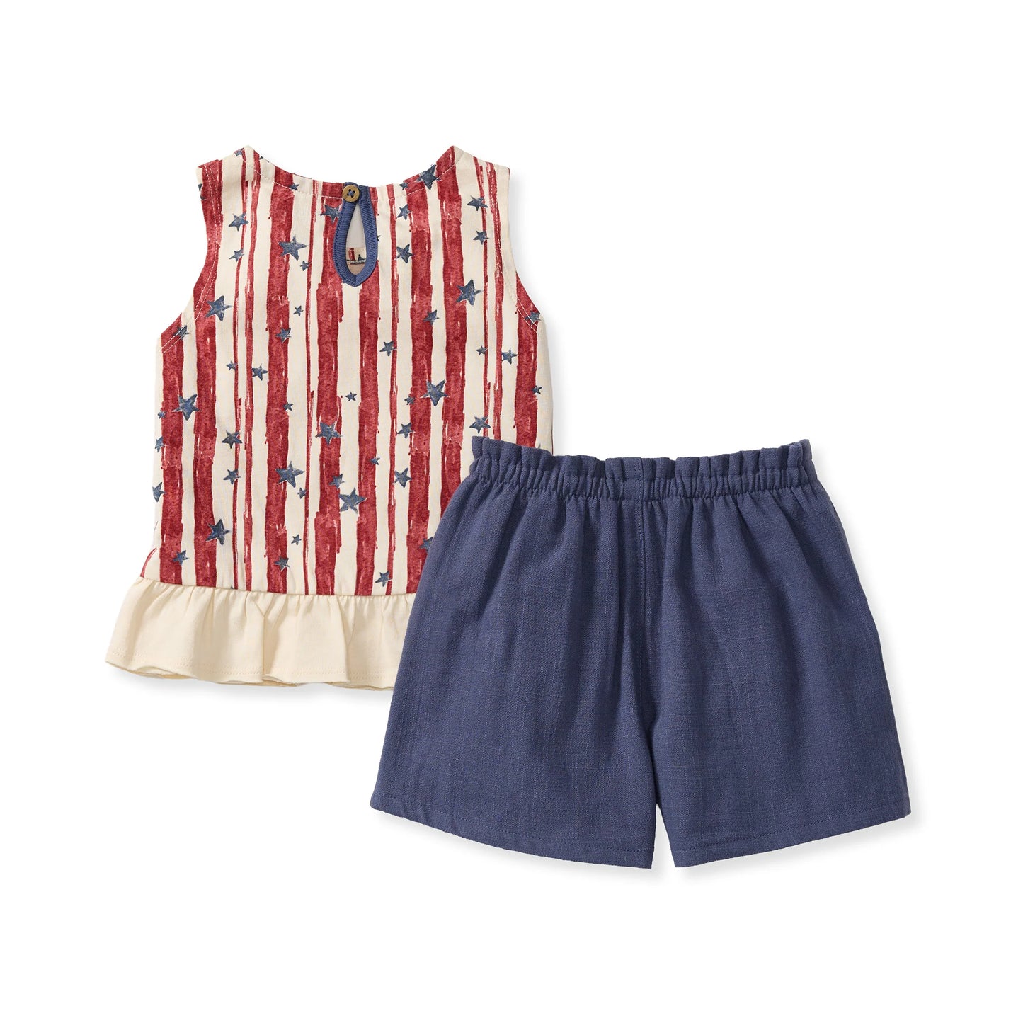 STARS & STRIPES TANK SET