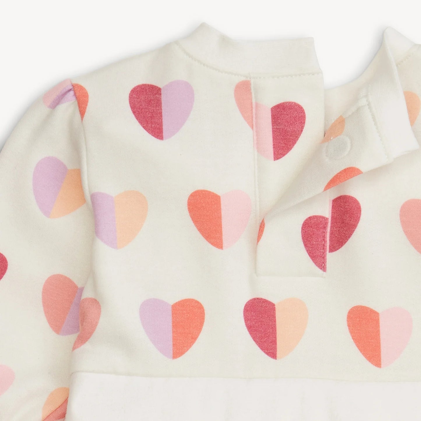 BABY SWEATSHIRT TUTU DRESS