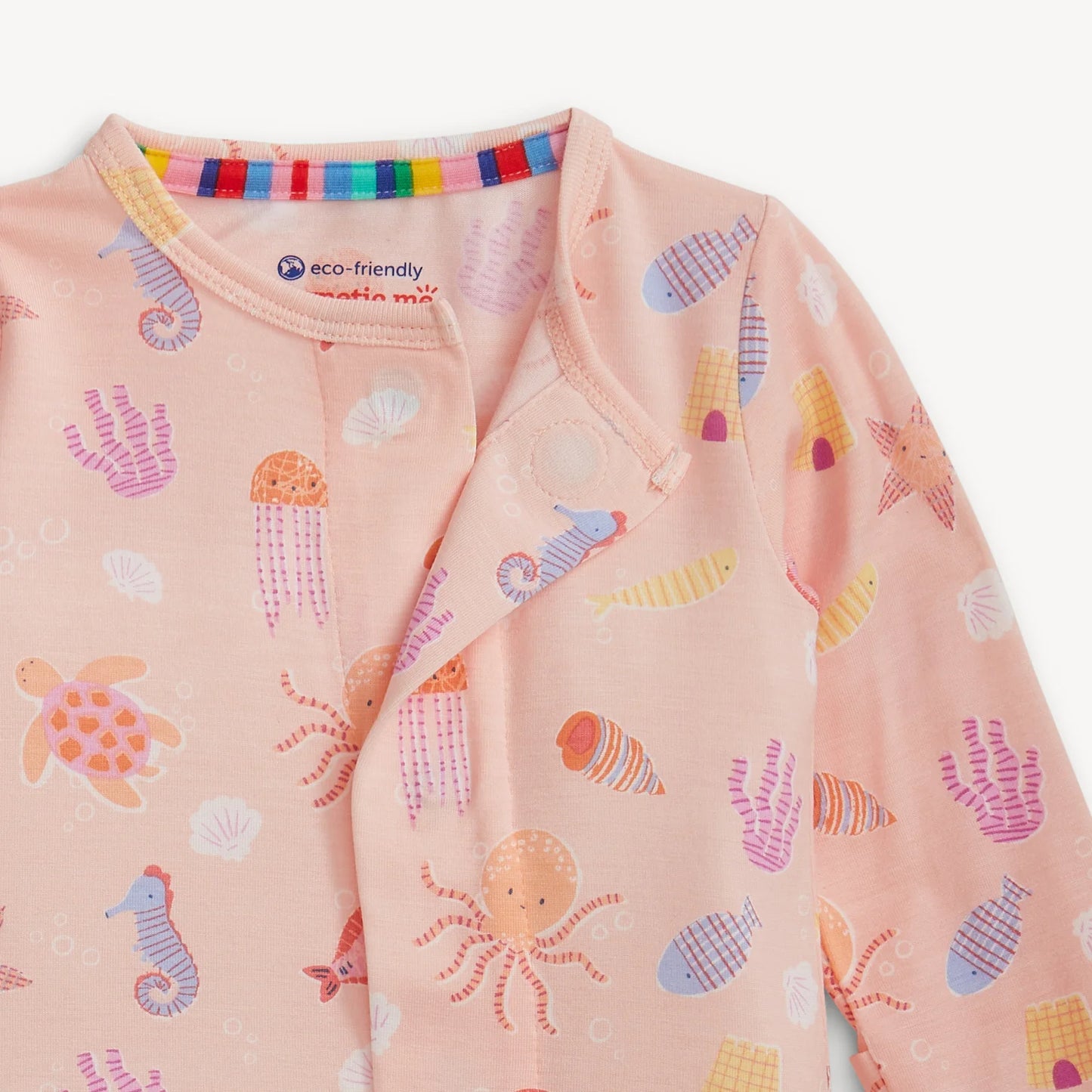 DEEP CHIC PK MODAL MAGNETIC CONV COVERALL