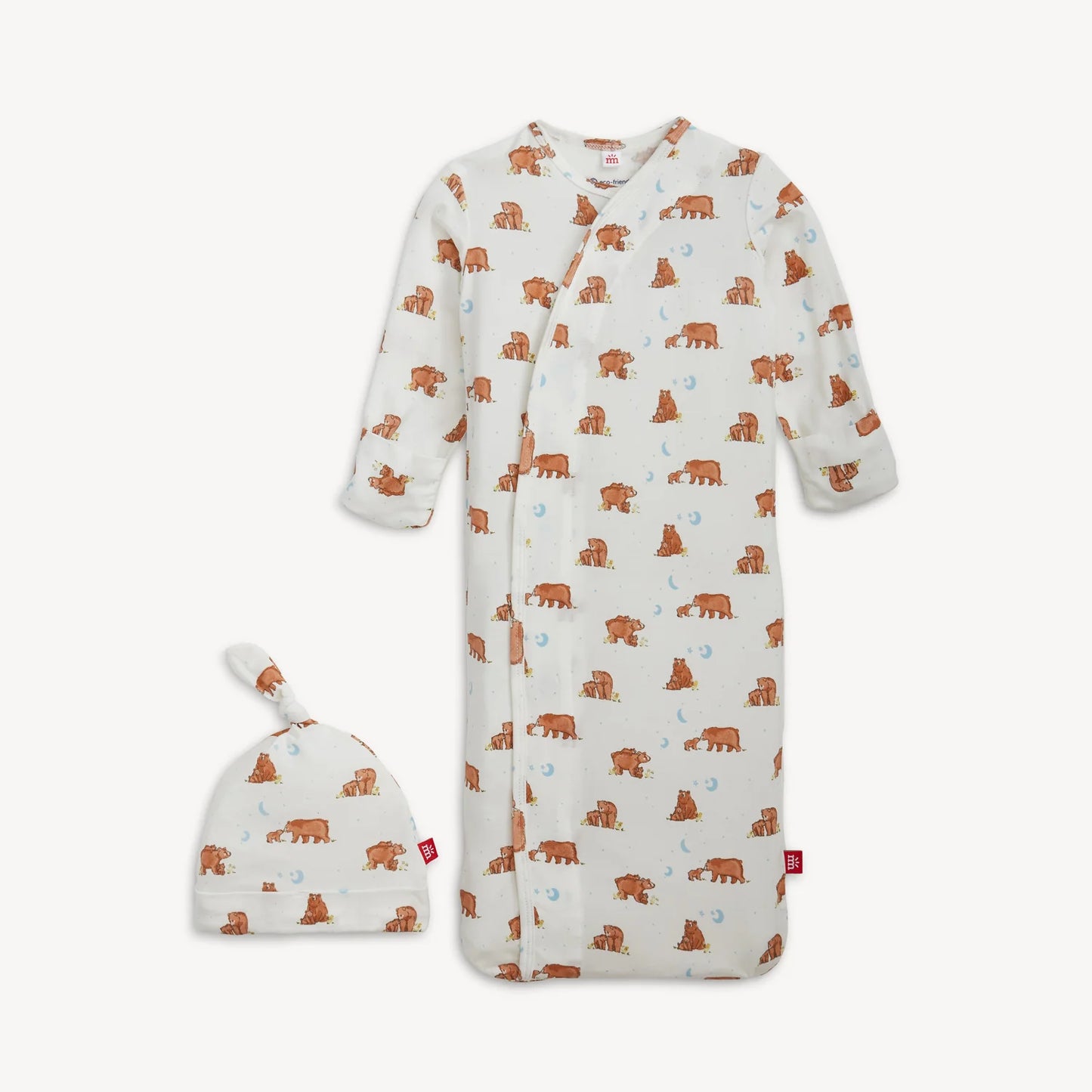 MAGNETIC GOWN + HAT SET || WILDLY LOVED