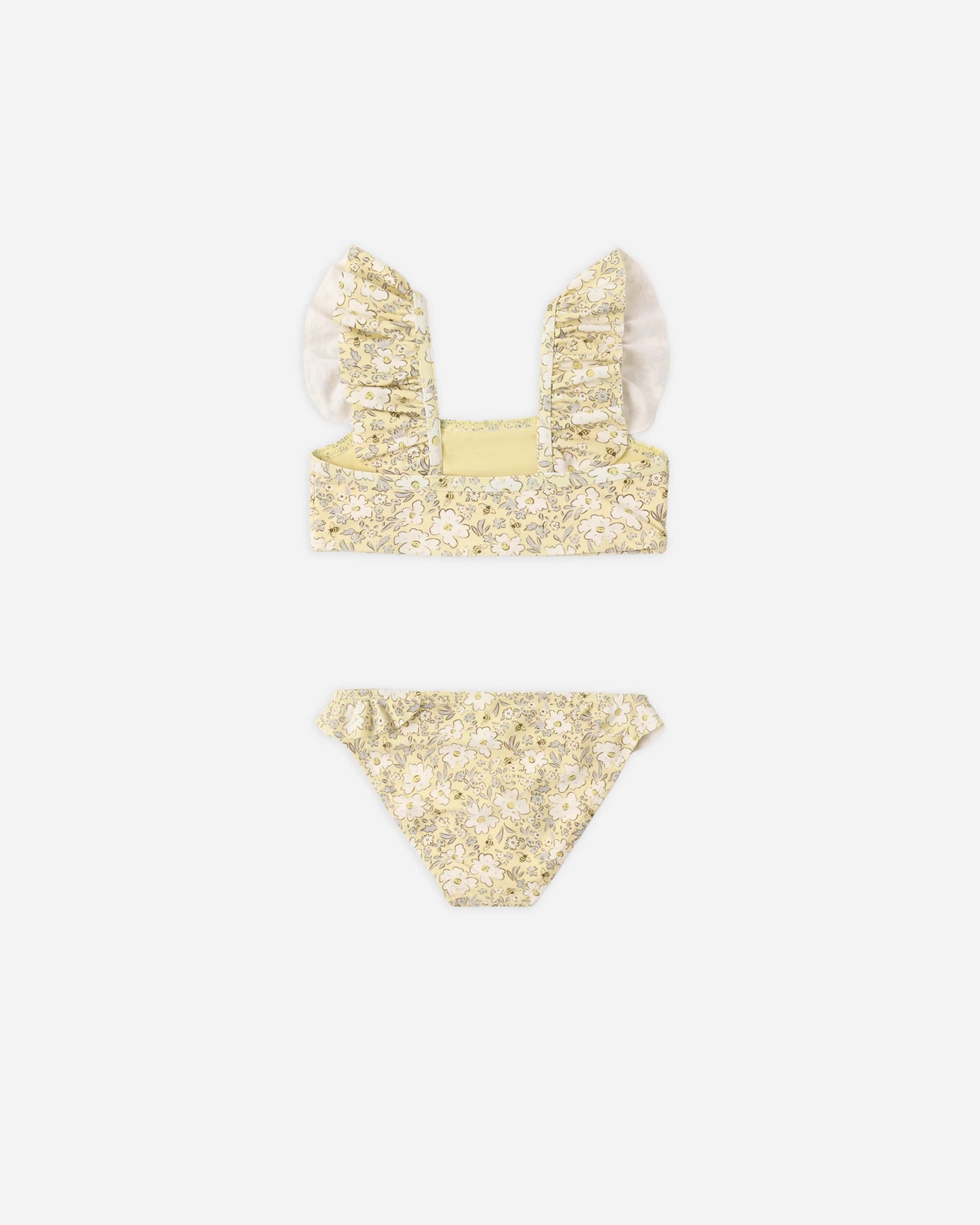 HANALEI TWO-PIECE || LEMON MEADOW