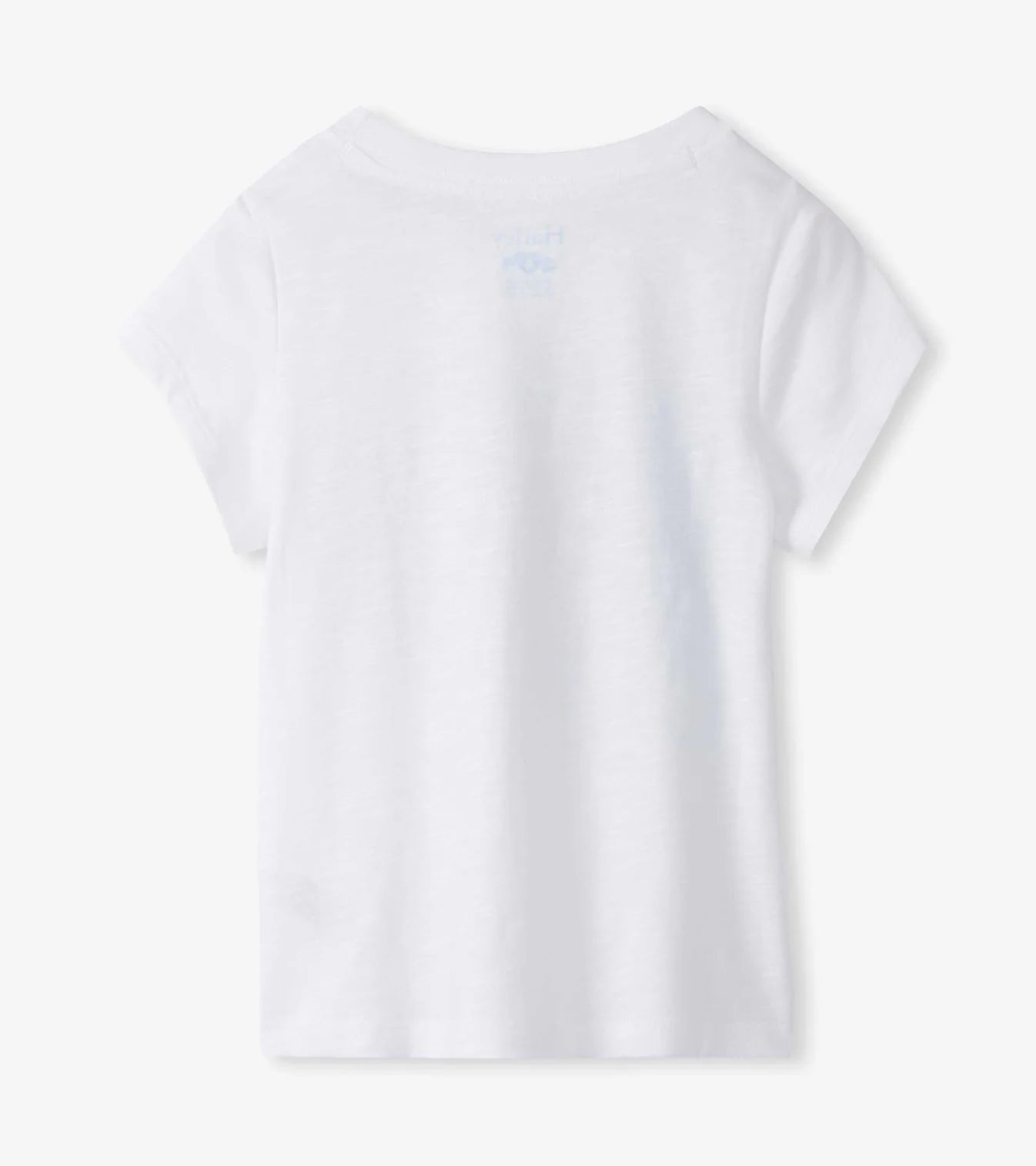 HEART BURST GRAPHIC TEE