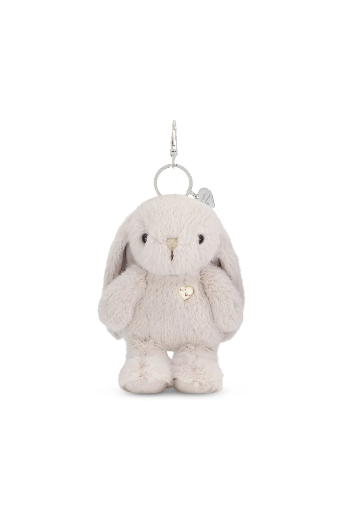 PENELOPE KEYRING || BEIGE