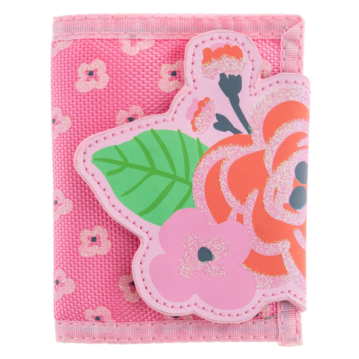 WALLET || FLORAL