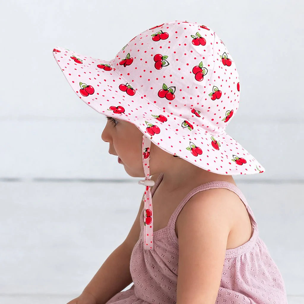 SUNHAT UPF 50+ || CHERRY