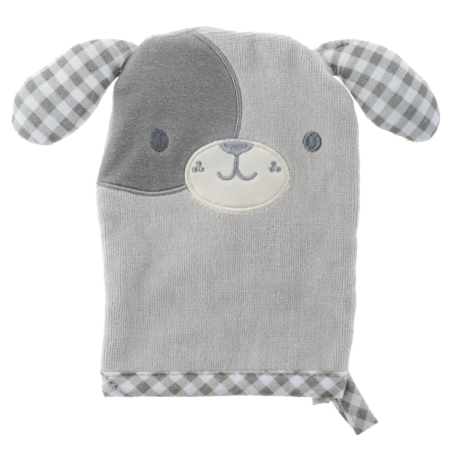 BABY BATH MITT || SUN