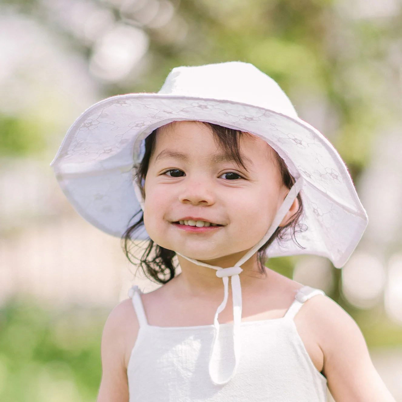SUNHAT UPF 50+ || EMBROIDERED