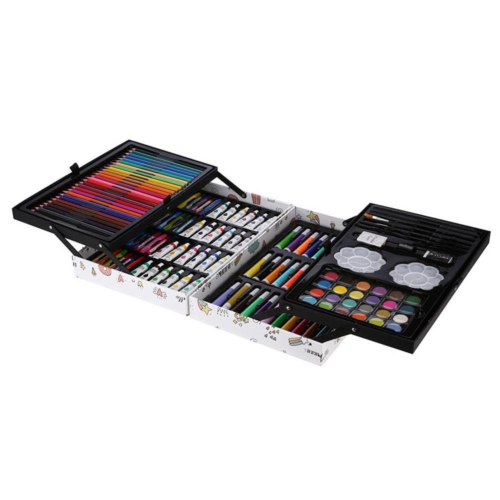 KIDS ALL-IN-ONE DELUXE ART ACTIVITY SET