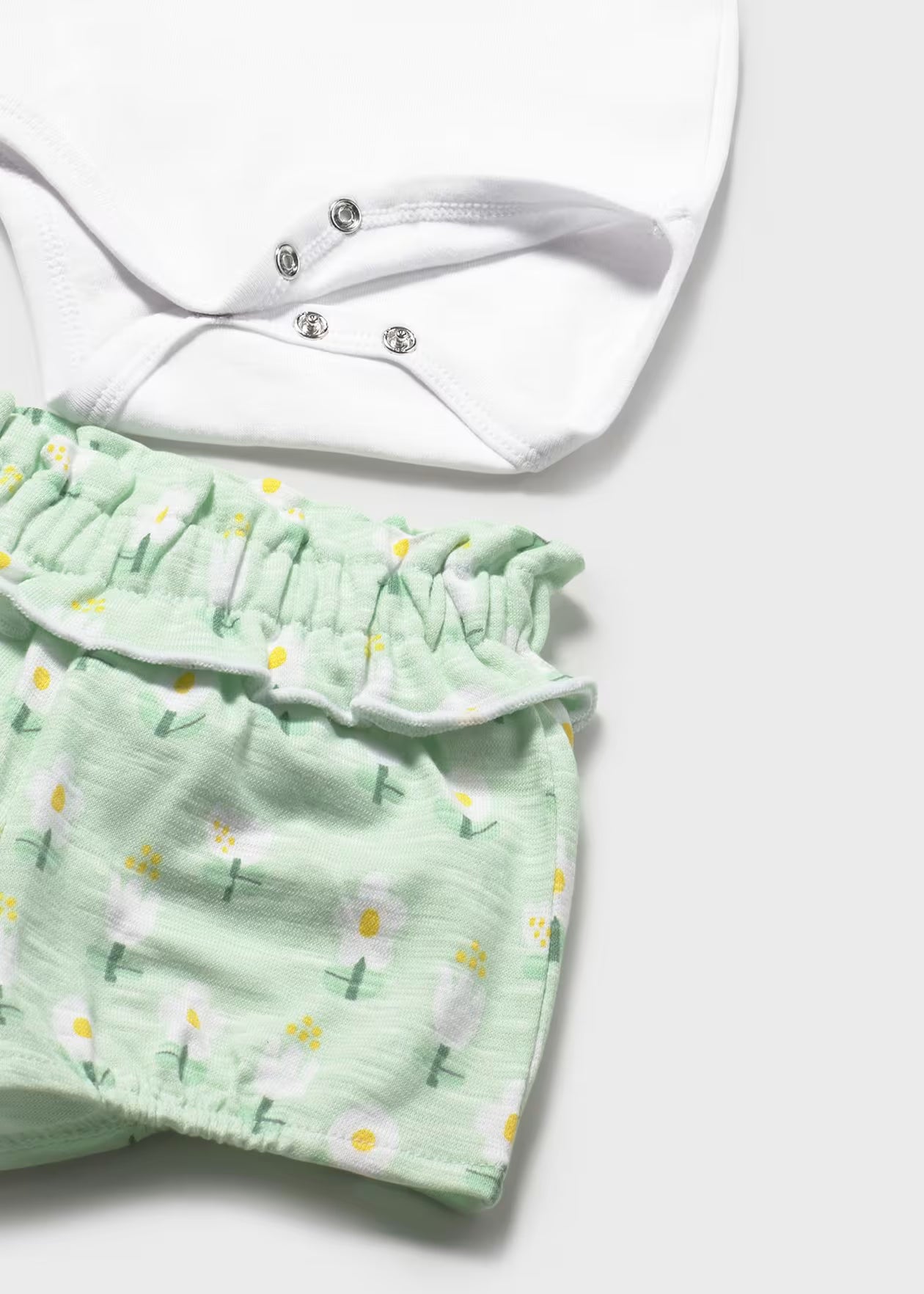 BABY GIRL 4-PIECE SET