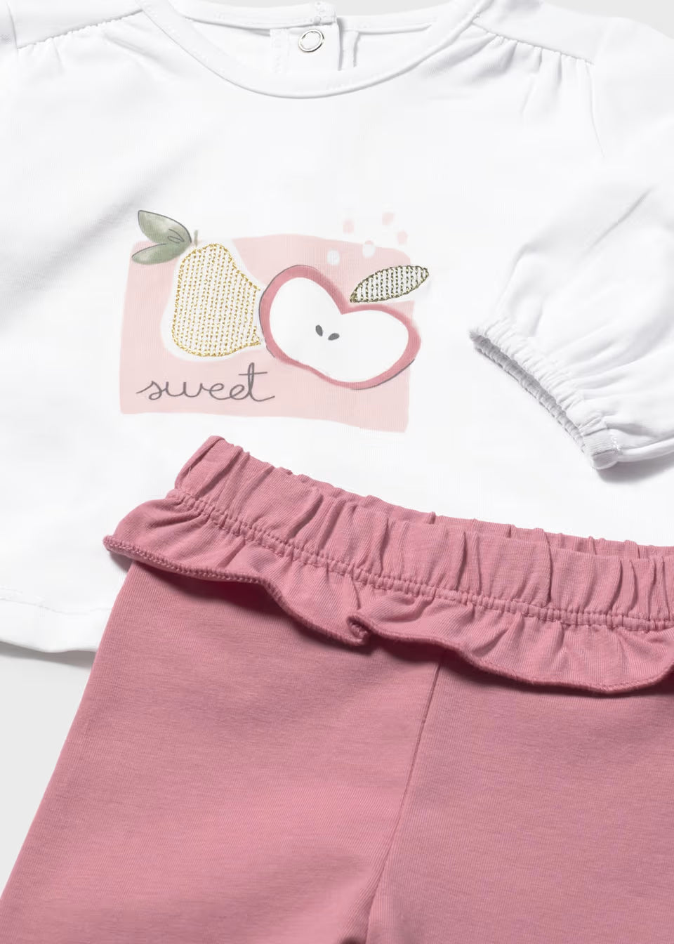 BABY LEGGINGS || FRUIT