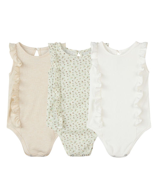 LARK ONESIES || TRIPLE PACK