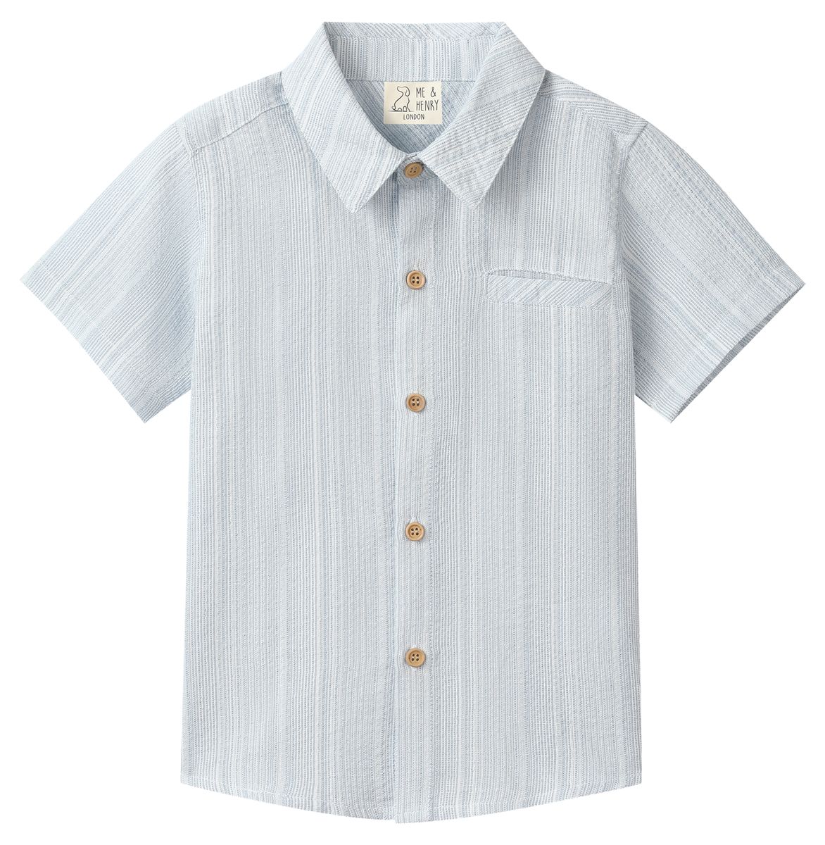 NEWPORT WOVEN SHIRT