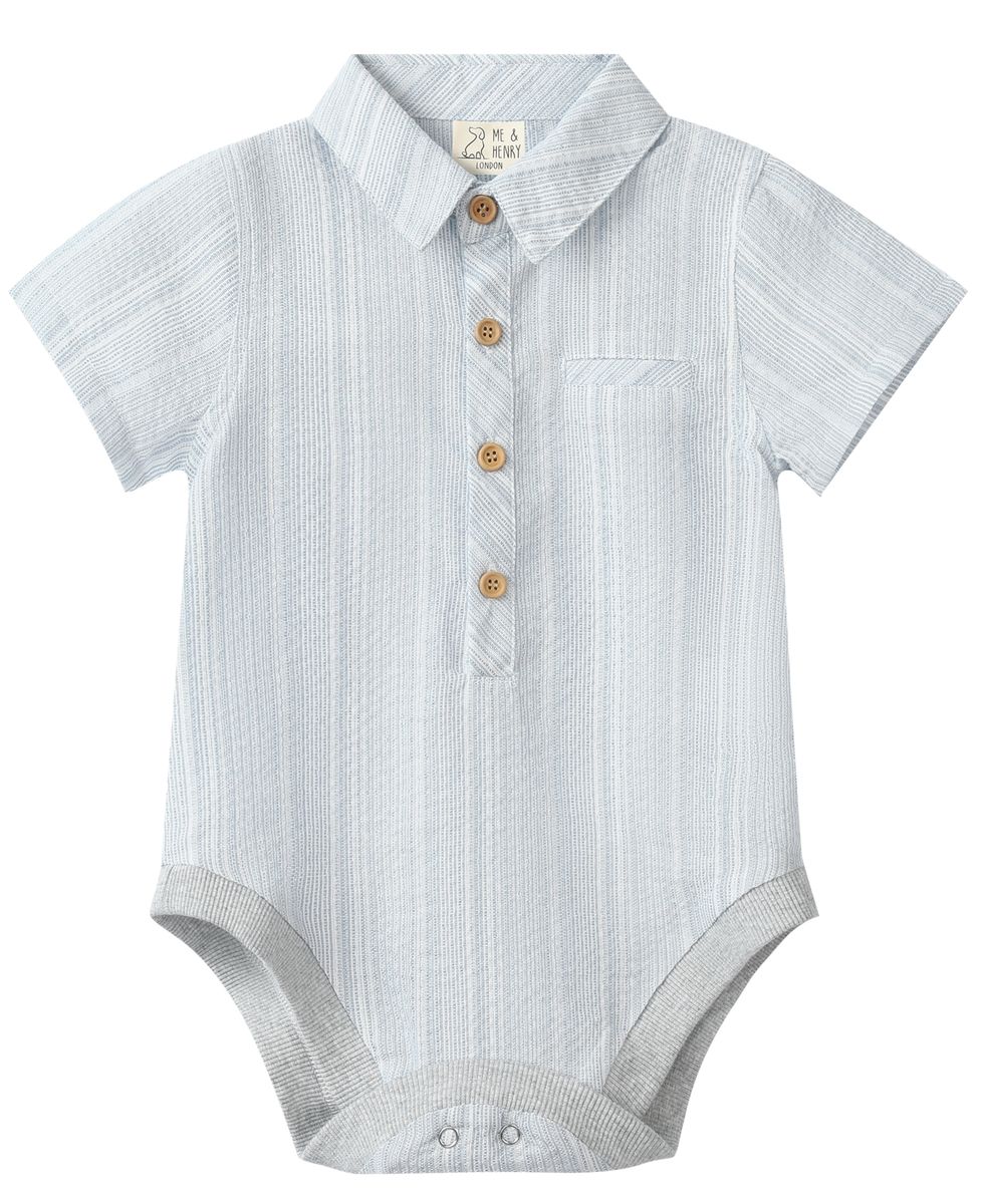 HELFORD WOVEN ONESIE