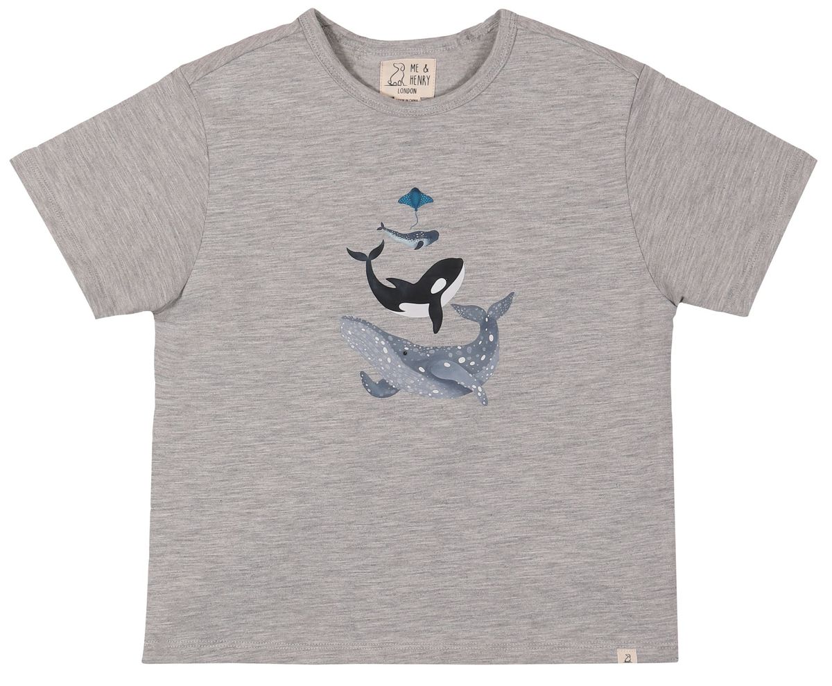 FALMOUTH PRINTED TEE