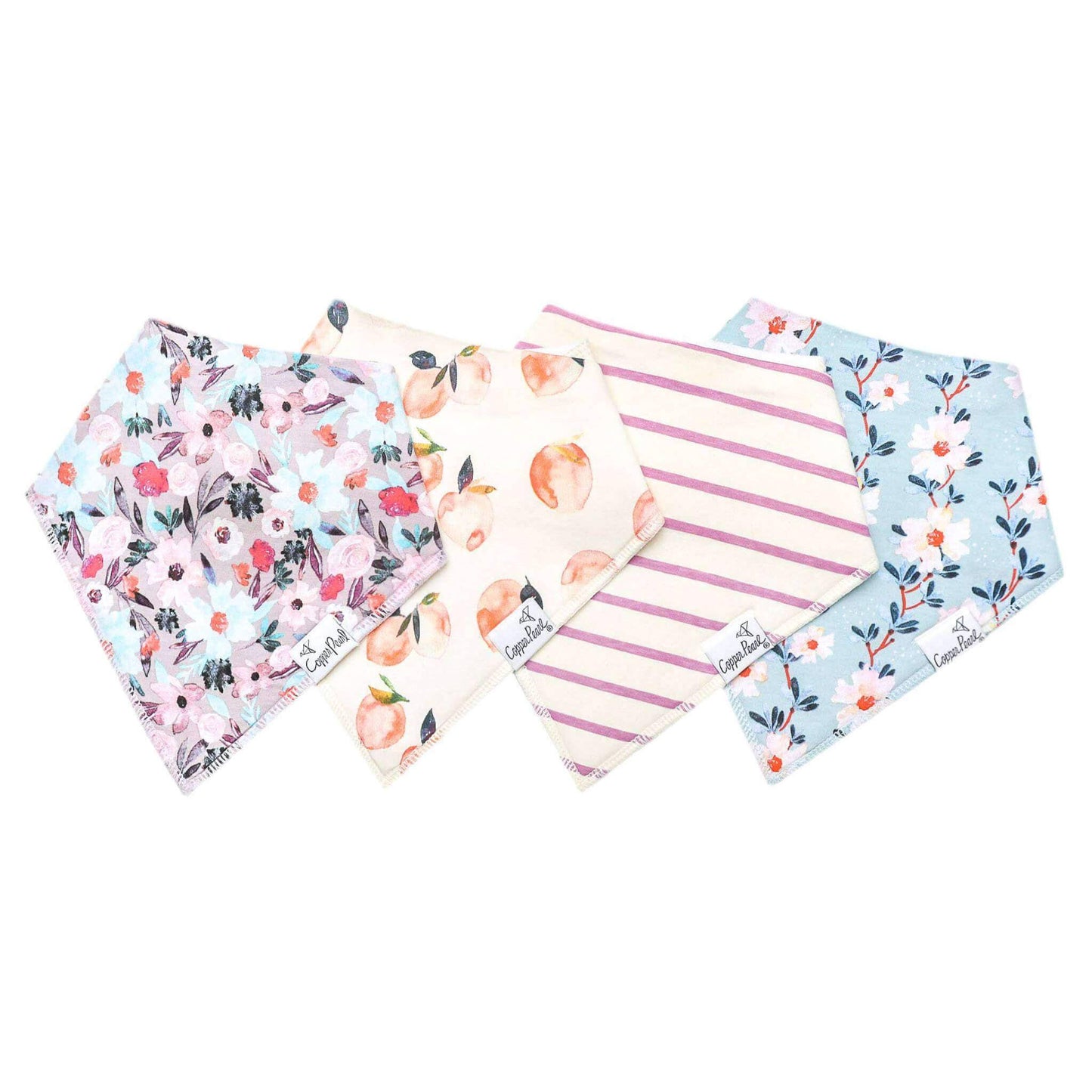 BABY BANDANA BIBS || MORGAN