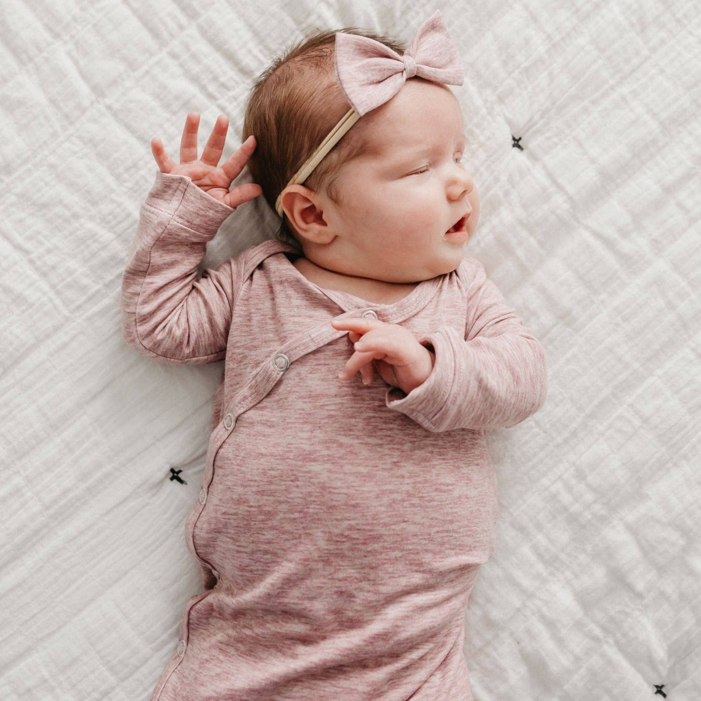 BOWTIE BABY BOW || MAEVE