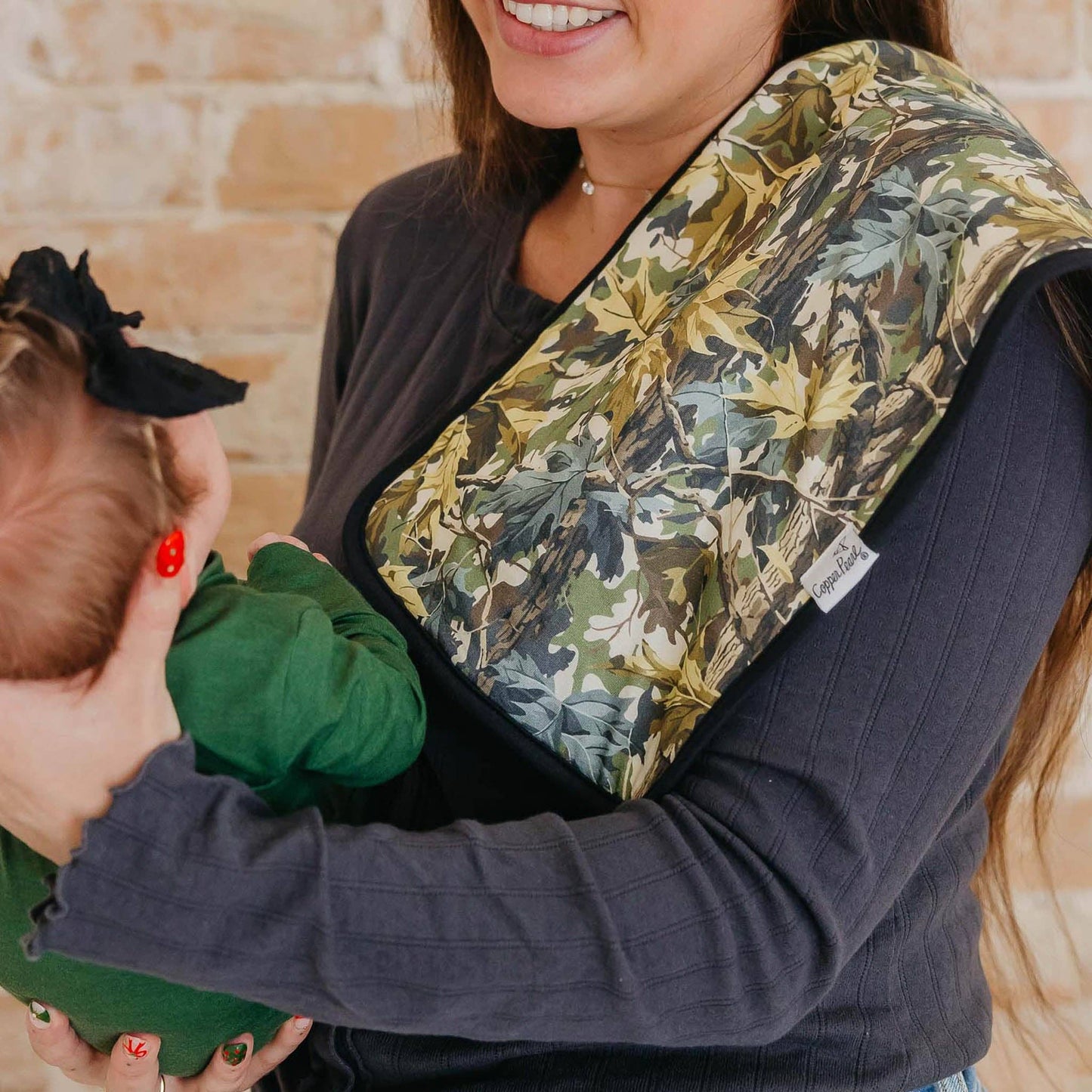 3 PACK PREMIUM BURP CLOTHS || HUNTER