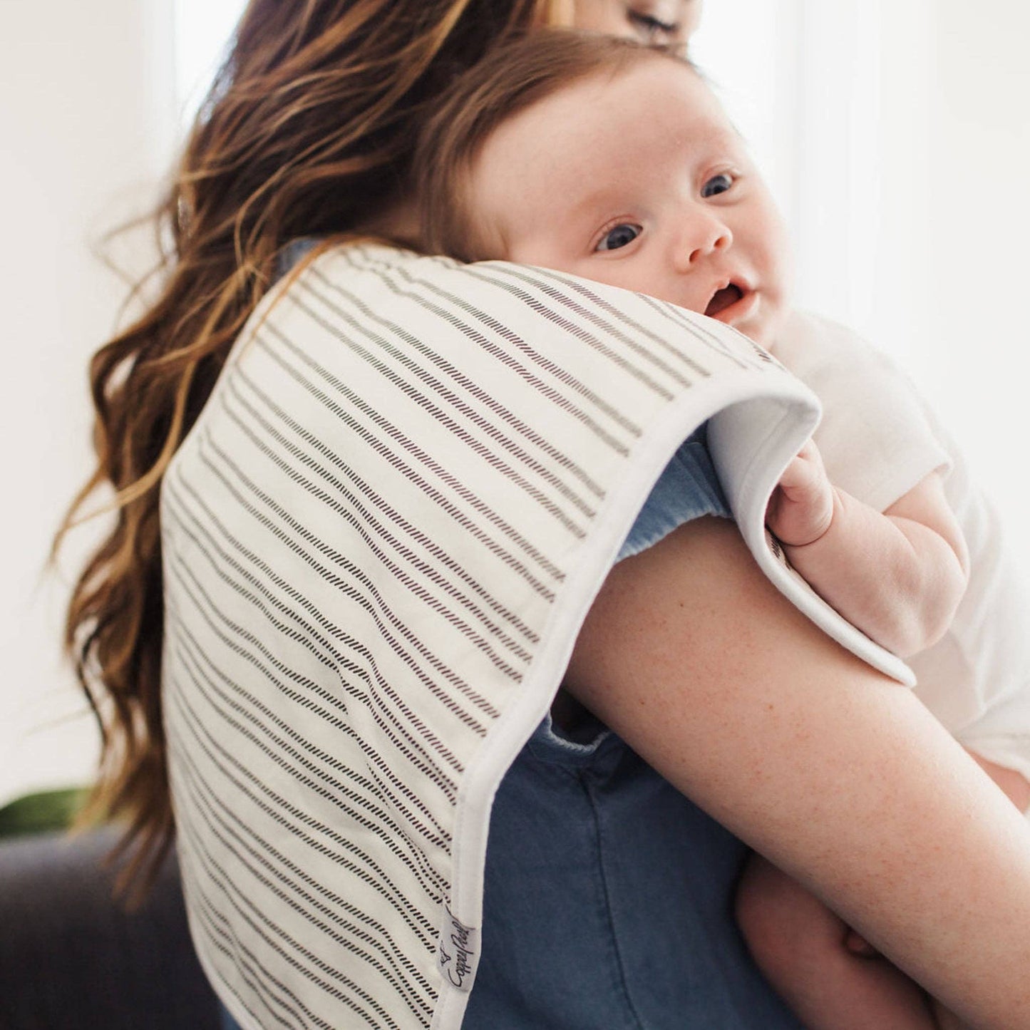 PREMIUM BURP CLOTHS || CHIP