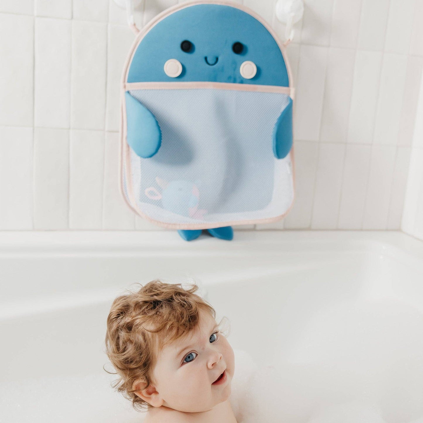 BATH TOY ORGANIZER || NORI
