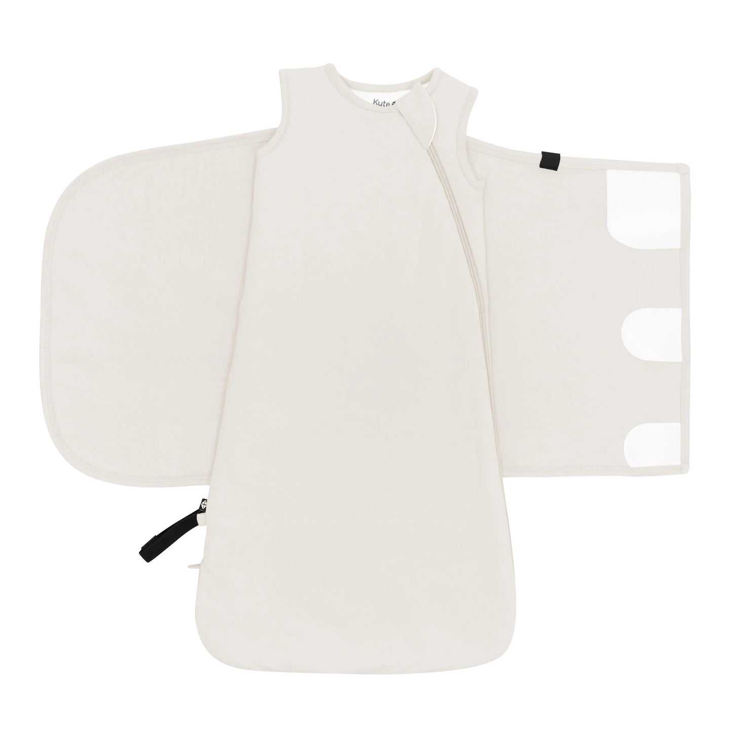 SLEEP BAG SWADDLER IN OAT 1.0