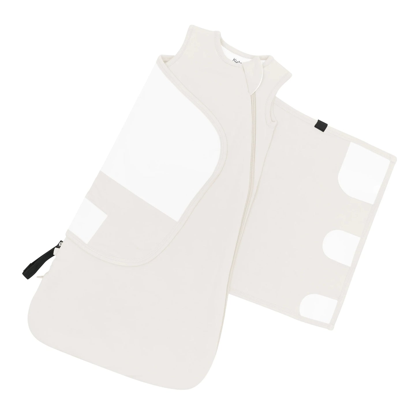 SLEEP BAG SWADDLER IN OAT 1.0