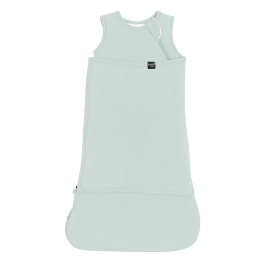 SLEEP BAG SWADDLER IN SAGE 1.0