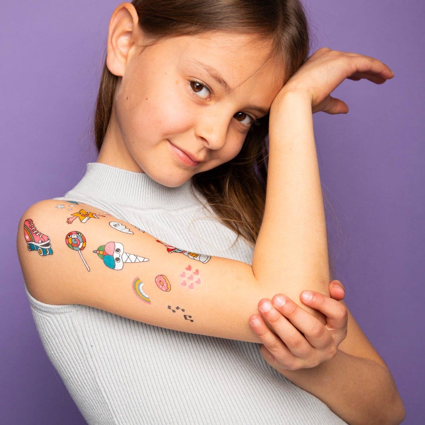TEMPORARY TATTOOS || UNICORN