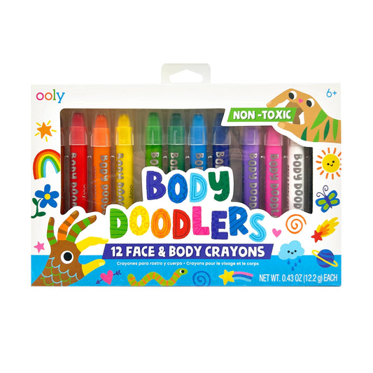 BODY DOODLERS