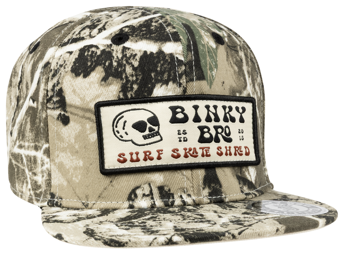 KIDS HAT TIREE || CAMO