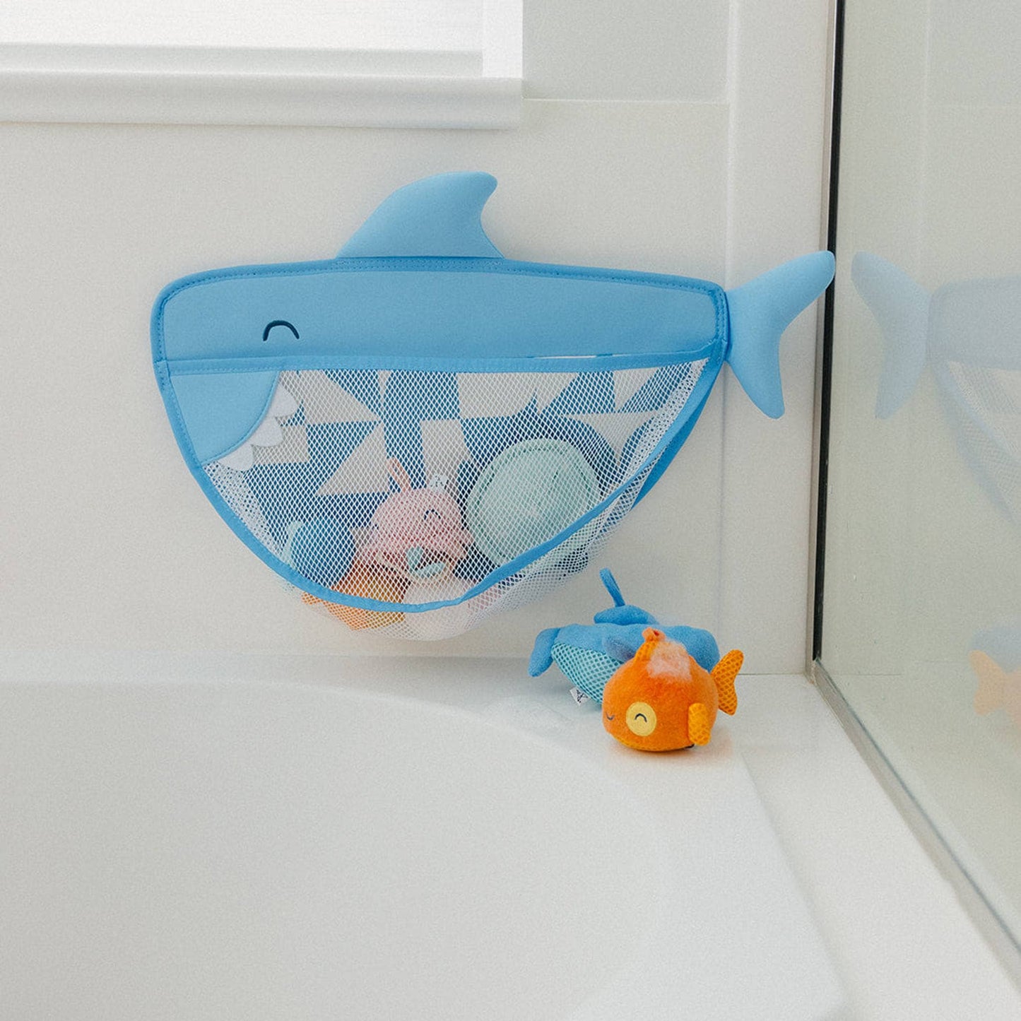 BATH TOY ORGANIZER || FINN