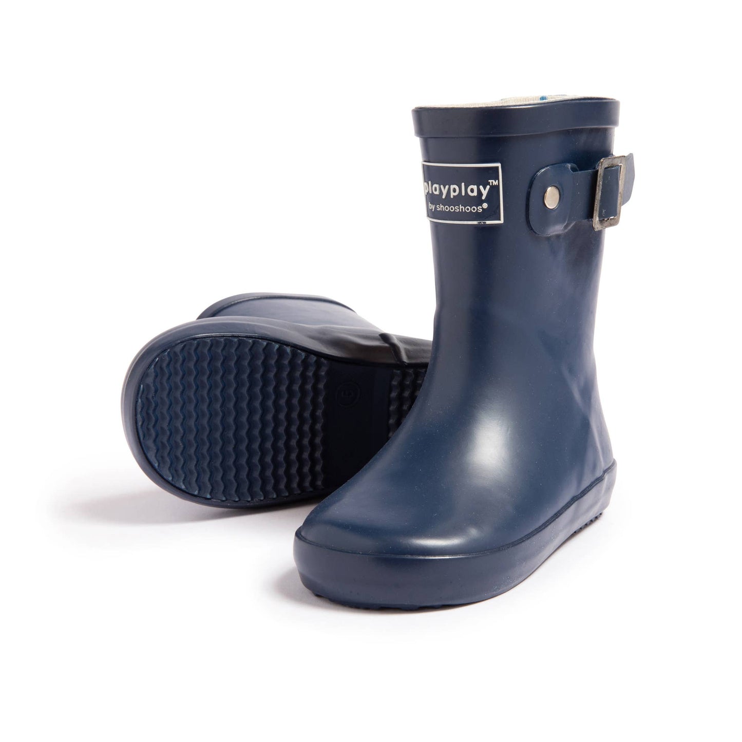 NORTHERN LIGHTS RAIN BOOT || NAVY