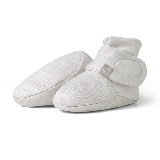 STAY ON BABY BOOTS || STORM GRAY