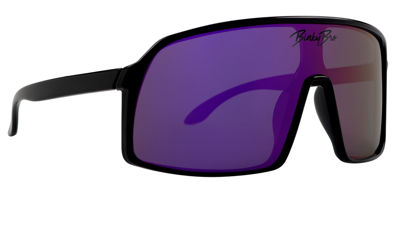 SUNGLASSES || MONTEVERDE (PURPLE)