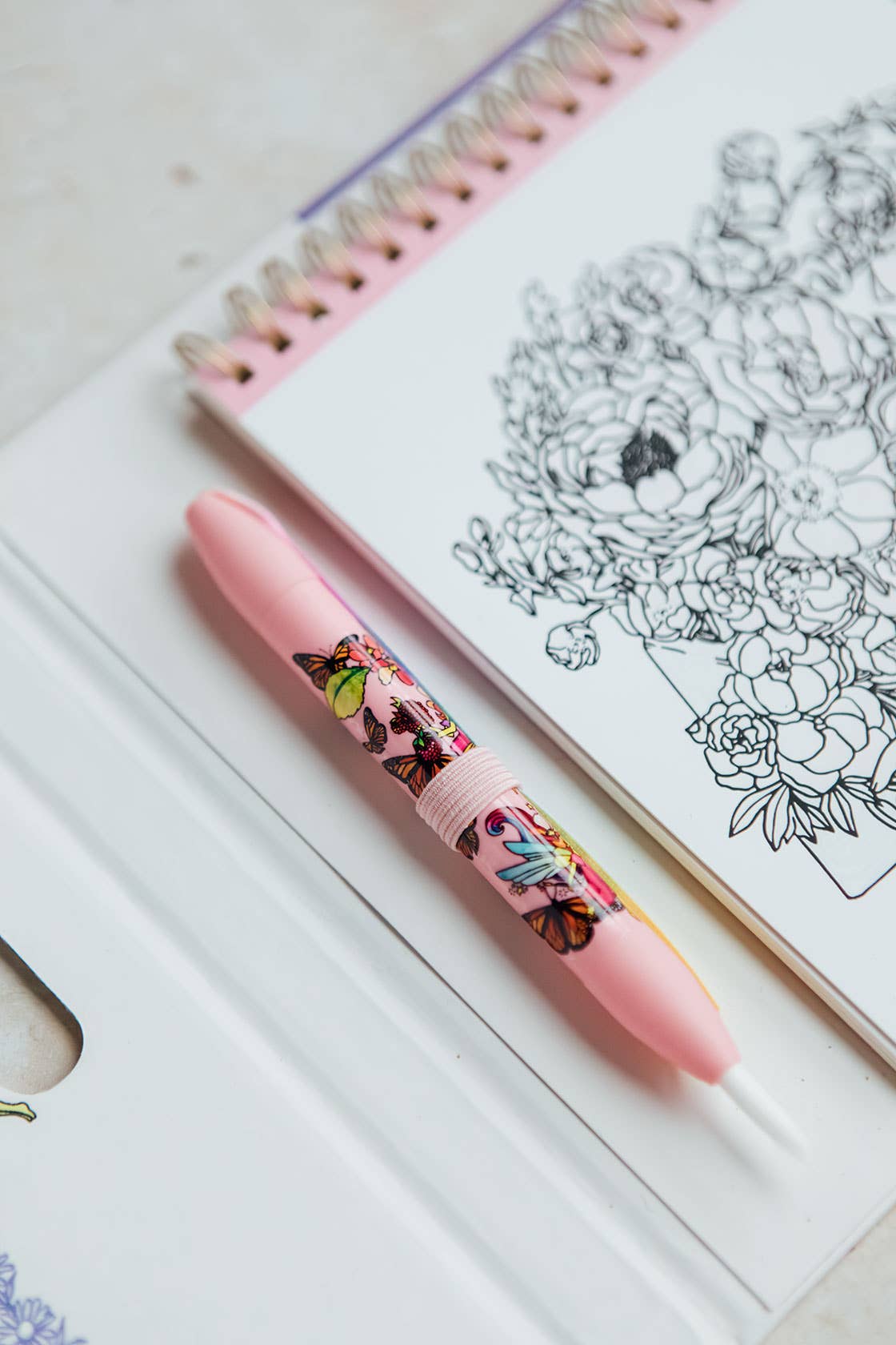 WATERCOLOR WITH ME || FLOWER FAIRIES
