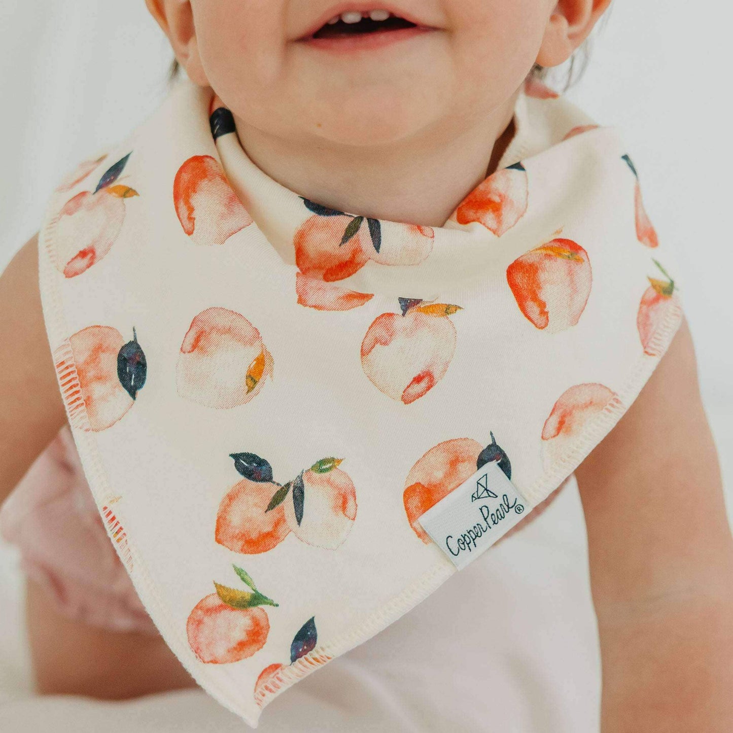 BABY BANDANA BIBS || MORGAN