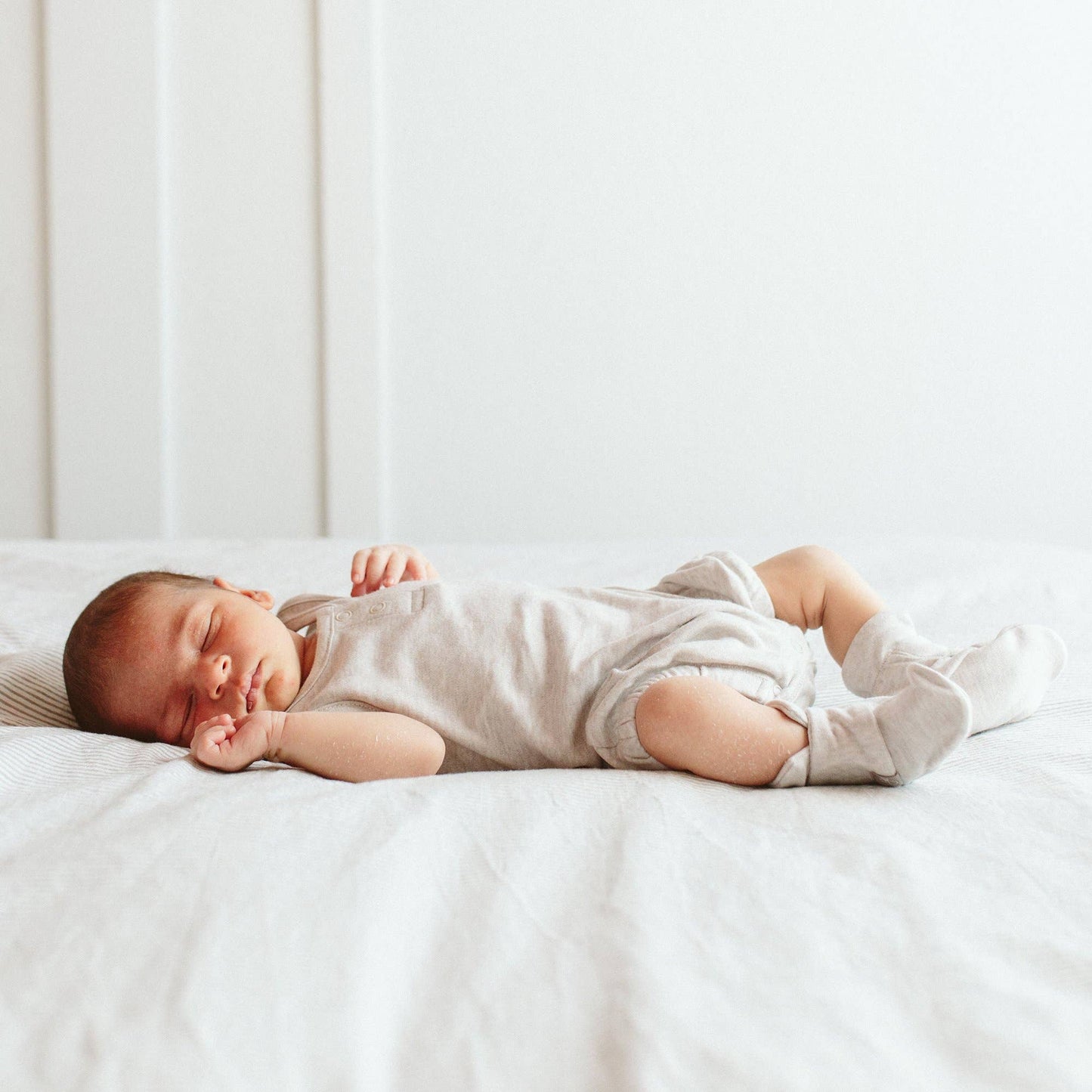 STAY ON BABY BOOTS || STORM GRAY