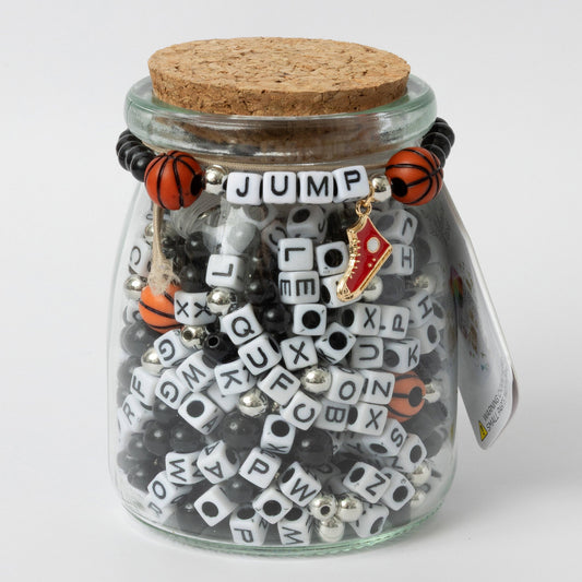 JUMP BEADS JAR